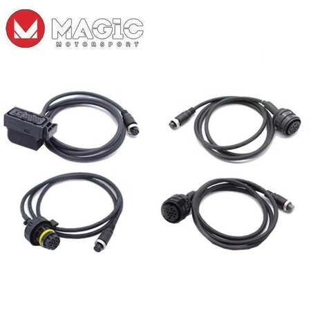MAGIC MOTORSPORT MagicKit VAG FLEXBox port F cables MGM-FLK06